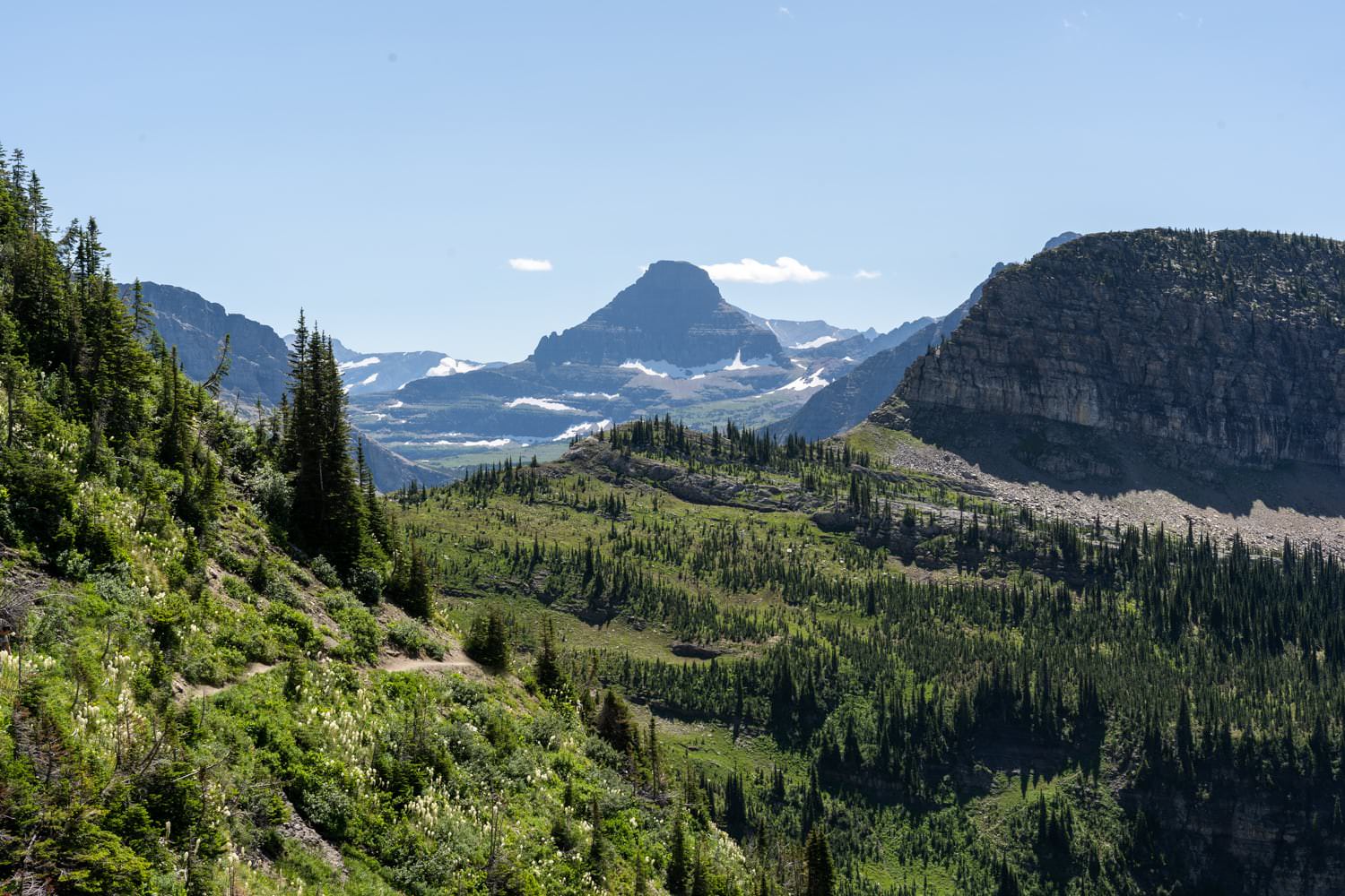 Glacier National Park Elopement Packages & Guide for 2020 | Vows and Peaks